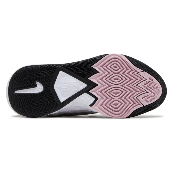 Nike Kyrie 8 White And Black Mens Shoes US Size 10 DJ6017-101 main image 4